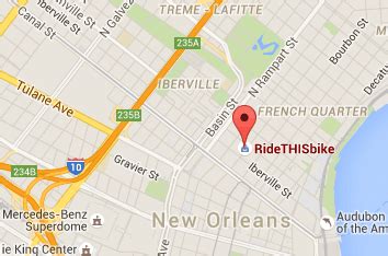 motorcycle rental new orleans|New Orleans Bike Rentals .